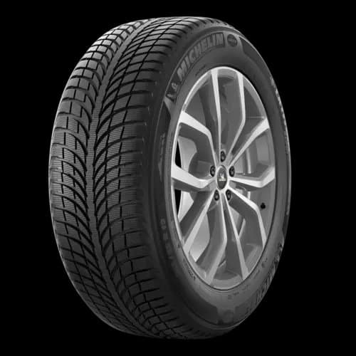 Michelin Latitude Alpin LA2 255/45R20XL