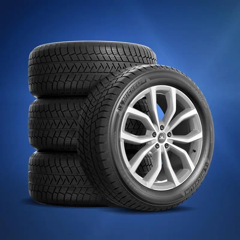 Michelin Latitude Alpin 255/55R18XL