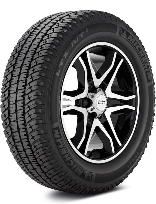 Michelin LTX A/T2 LT235/80R17/10