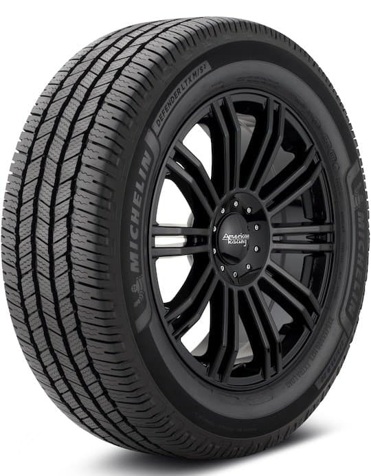 Michelin LTX M/S2 P265/60R18