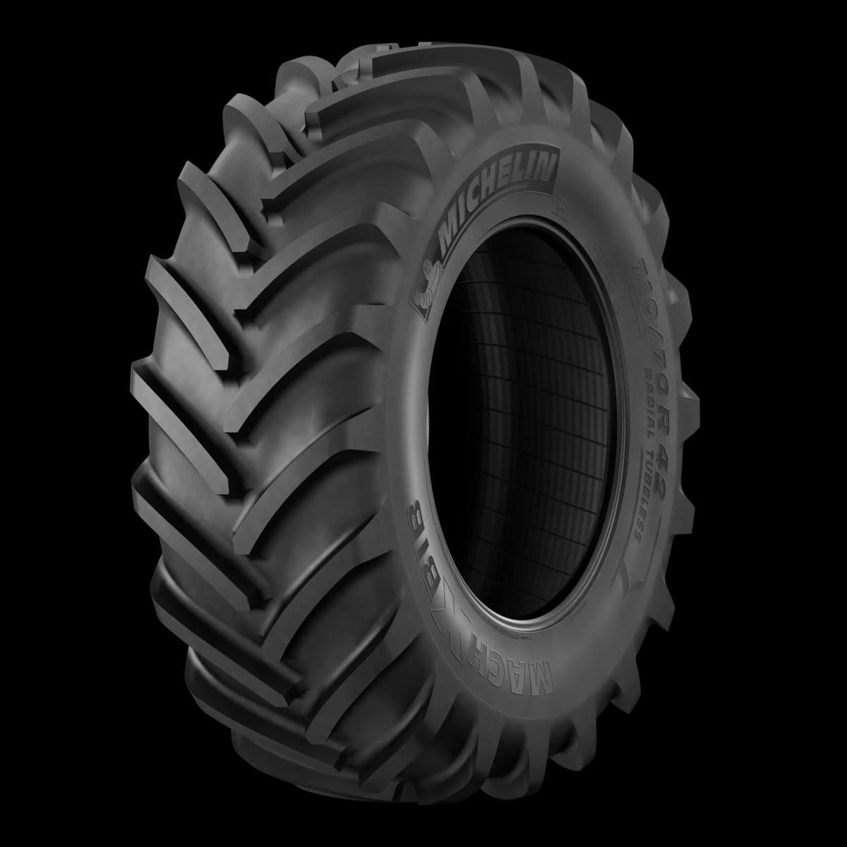 Michelin MACHXBIB 710/70R42