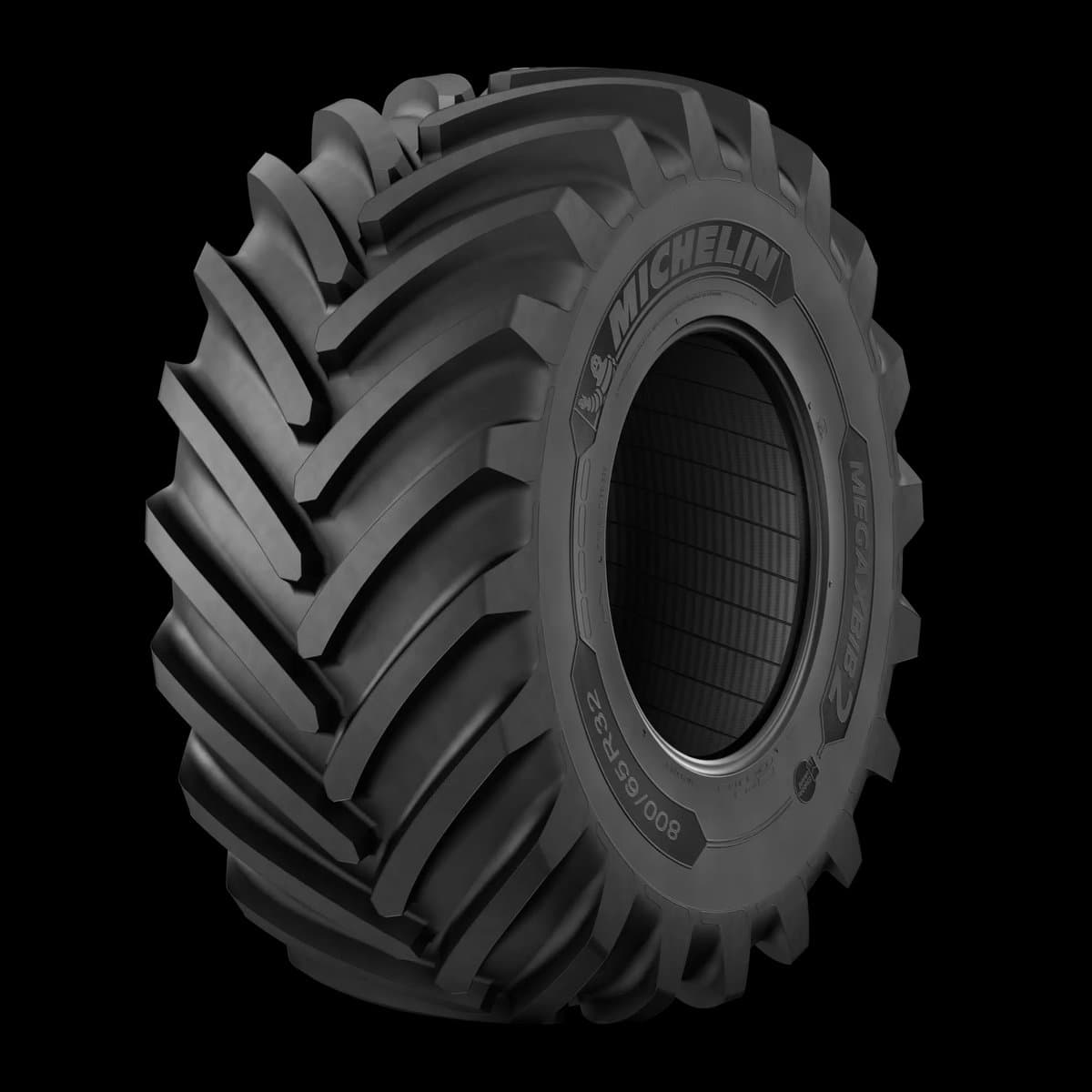 Michelin MEGAXBIB 2 800/65R32