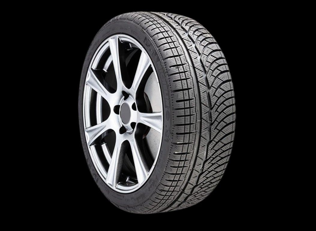 Michelin Pilot Alpin PA4 245/50R18