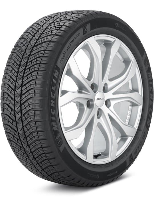 Michelin Pilot Alpin PA5 SUV 255/55R19XL