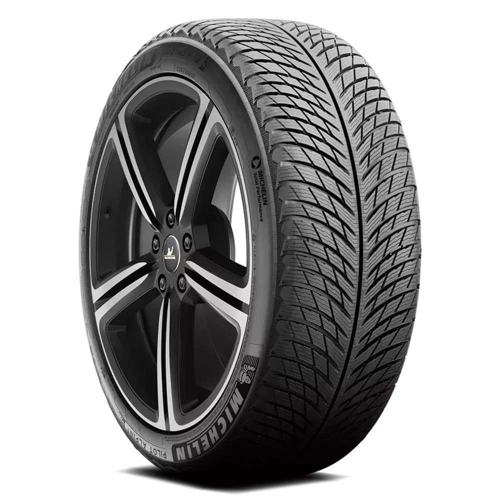 Michelin Pilot Alpin PA5 205/55R17