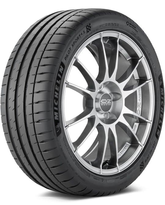 Michelin Pilot Sport 4 S 235/50ZR18XL
