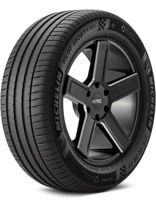 Michelin Pilot Sport 4 SUV 255/45R20XL