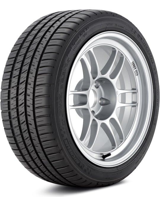 Michelin Pilot Sport A/S 3 Plus 275/40ZR18
