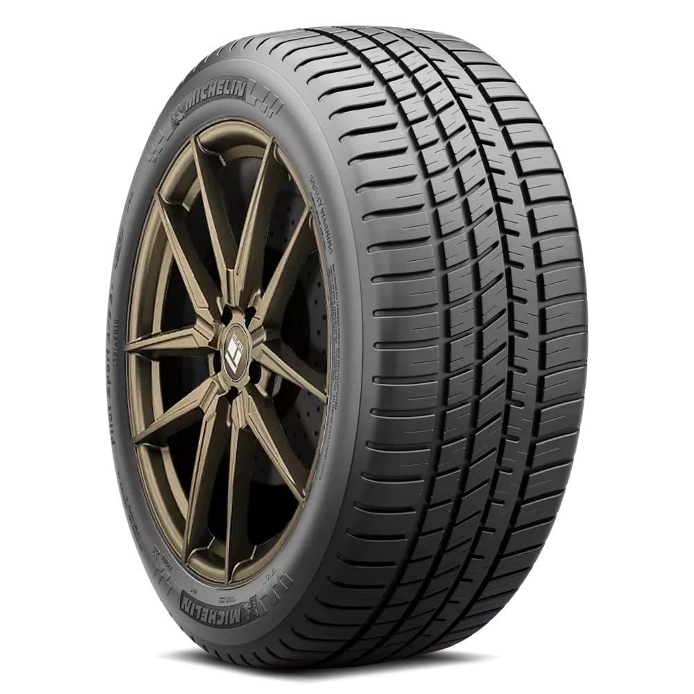 Michelin Pilot Sport AS Plus 255/45R19
