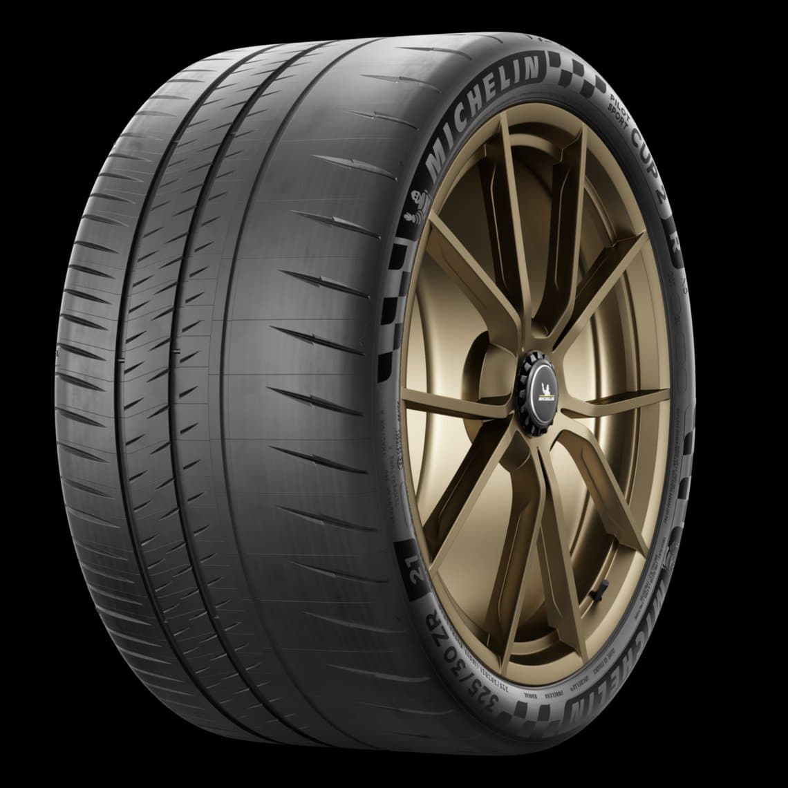Michelin Pilot Sport Cup 2 R Connect 315/30ZR21XL