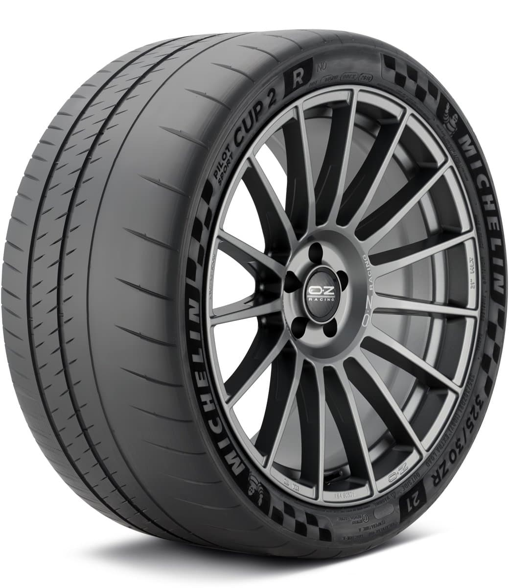 Michelin Pilot Sport Cup 2 R 325/30ZR21XL