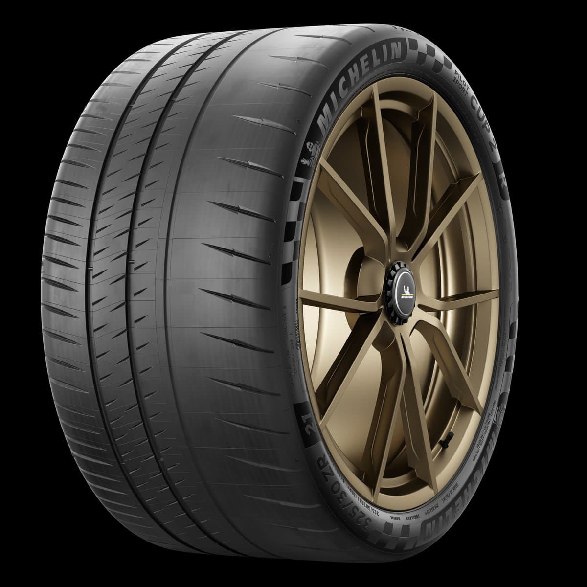 Michelin Pilot Sport Cup 2 315/30ZR21XL