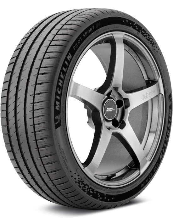 Michelin Pilot Sport EV 275/45R20XL