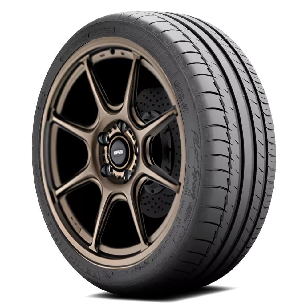 Michelin Pilot Sport PS2 265/35ZR19