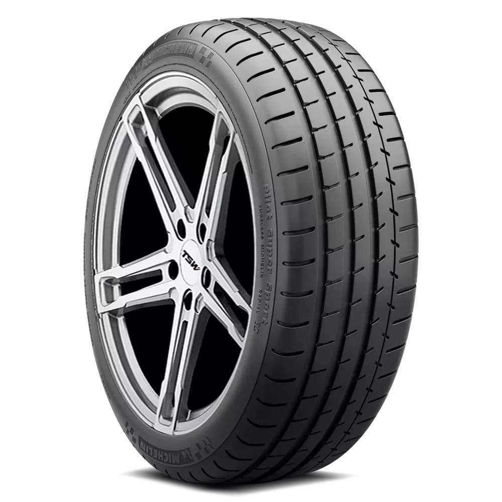 Michelin Pilot Super Sport P285/30ZR19
