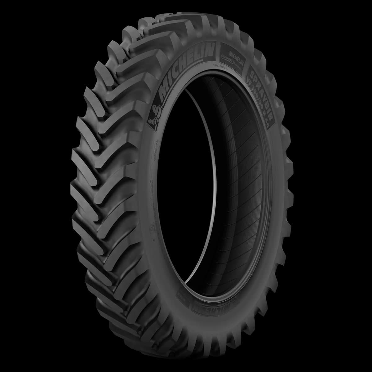 Michelin Spraybib VF380/90R46