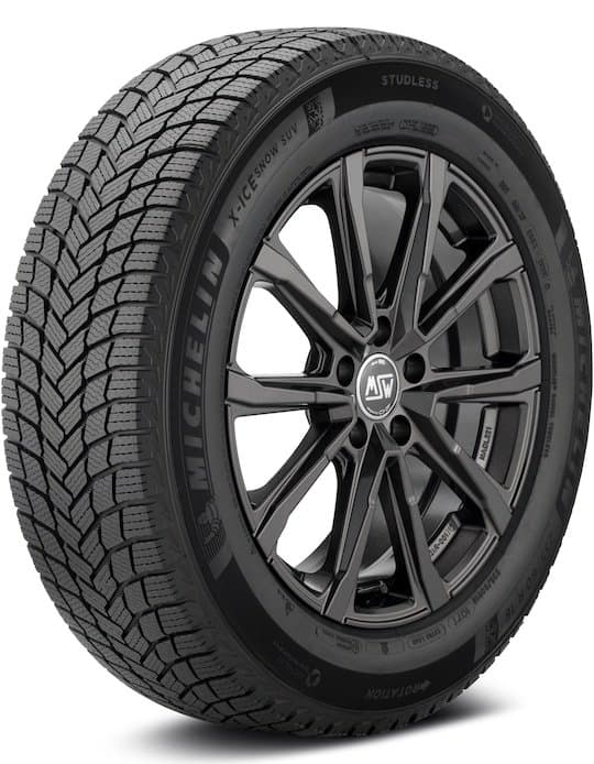 Michelin X-Ice Snow SUV 235/70R16