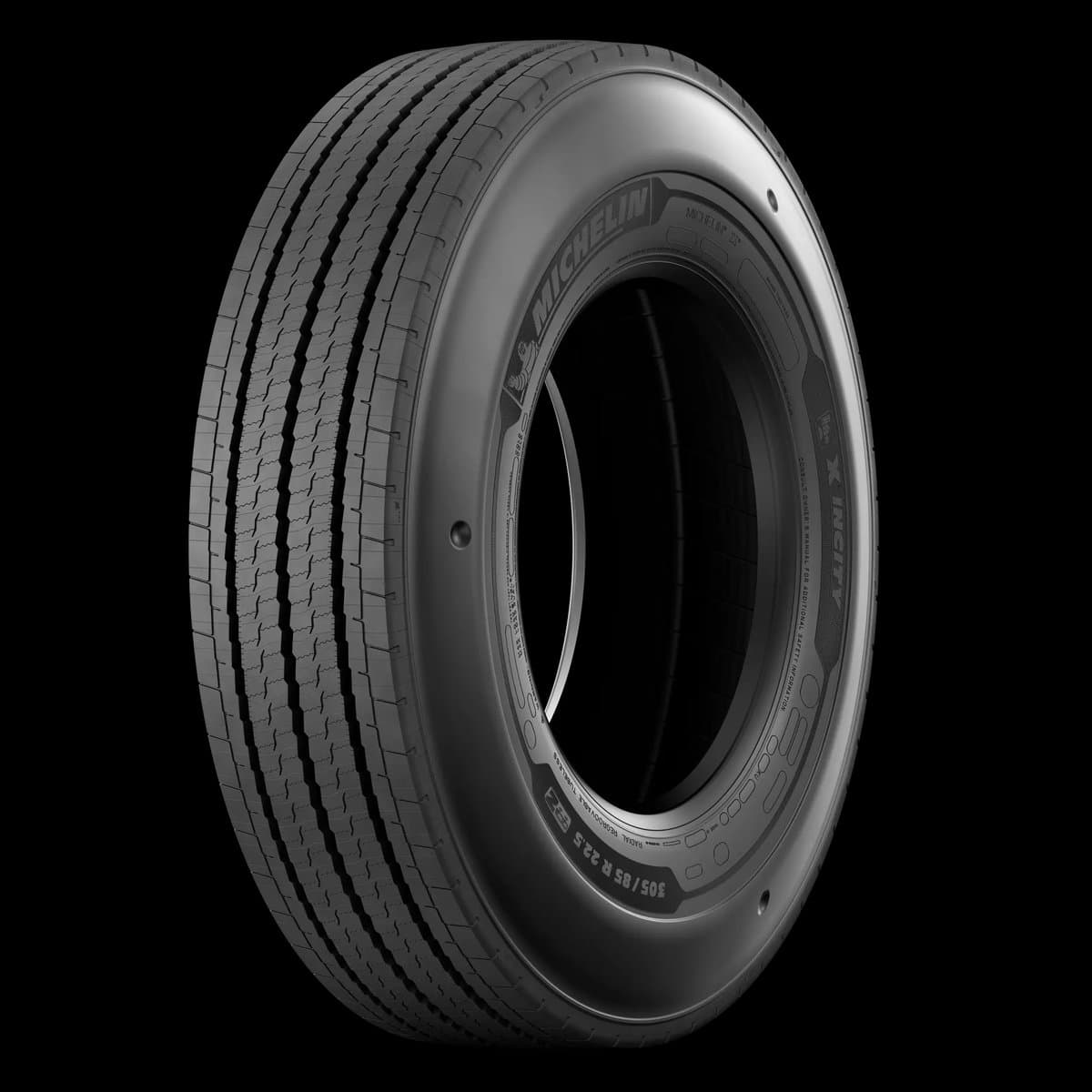 Michelin X Incity Z SL 305/85R22.5/18