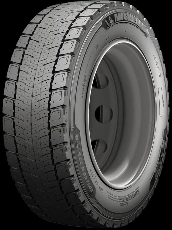 Michelin X Line Energy D 11R22.5/14
