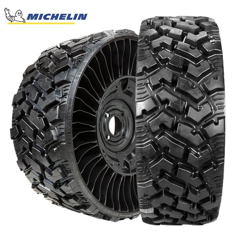 Michelin X Tweel Turf 18X8.5N10