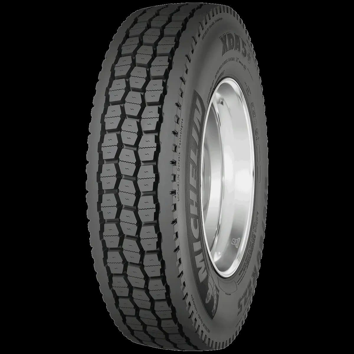 Michelin XDA5+ 11R22.5/14