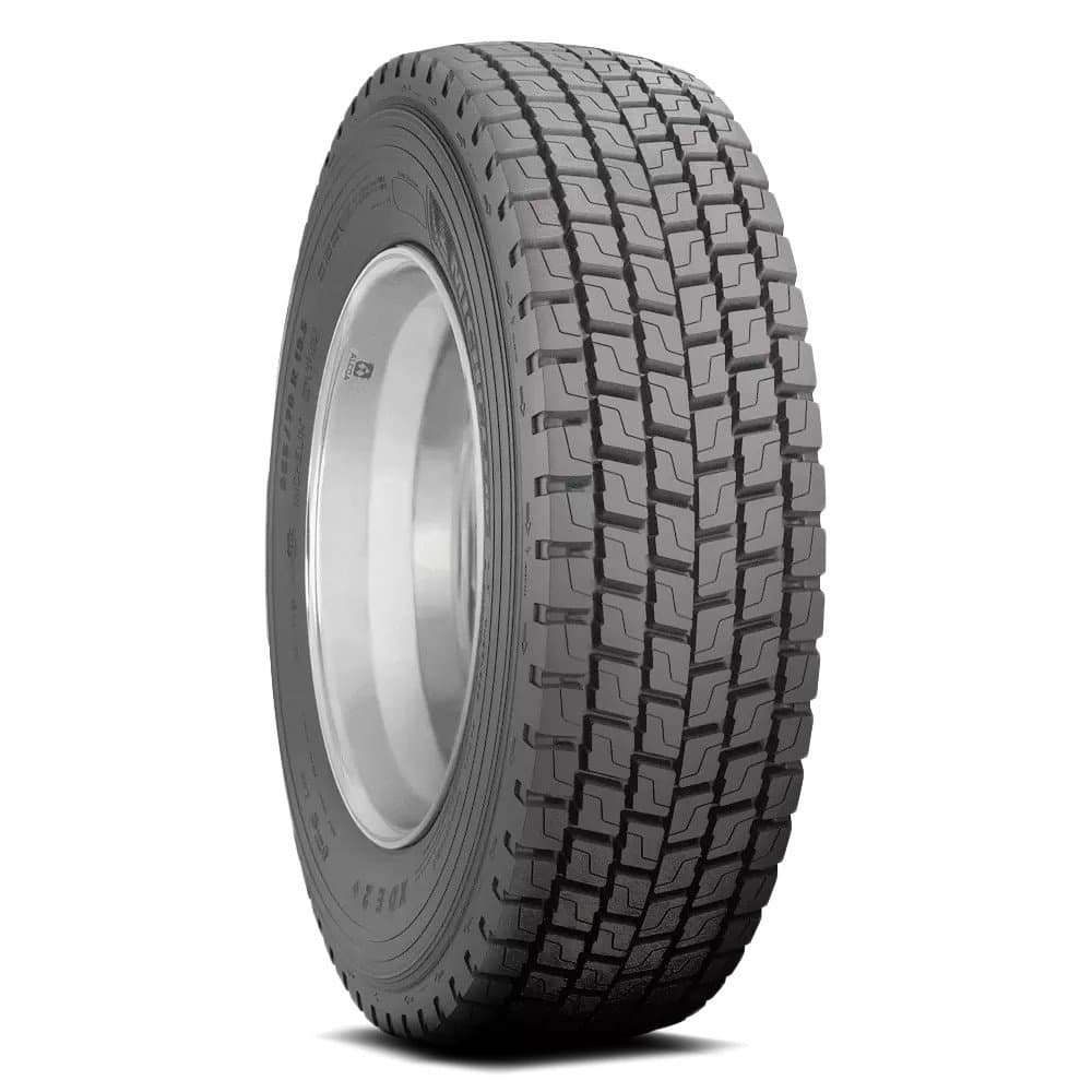 Michelin XDE2+ 265/70R19.5/14