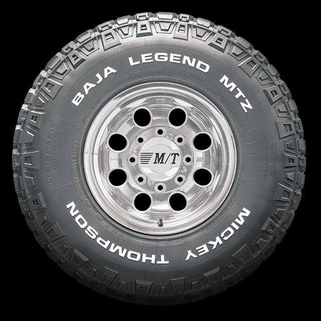 Mickey Thompson Baja Legend MTZ LT295/55R20
