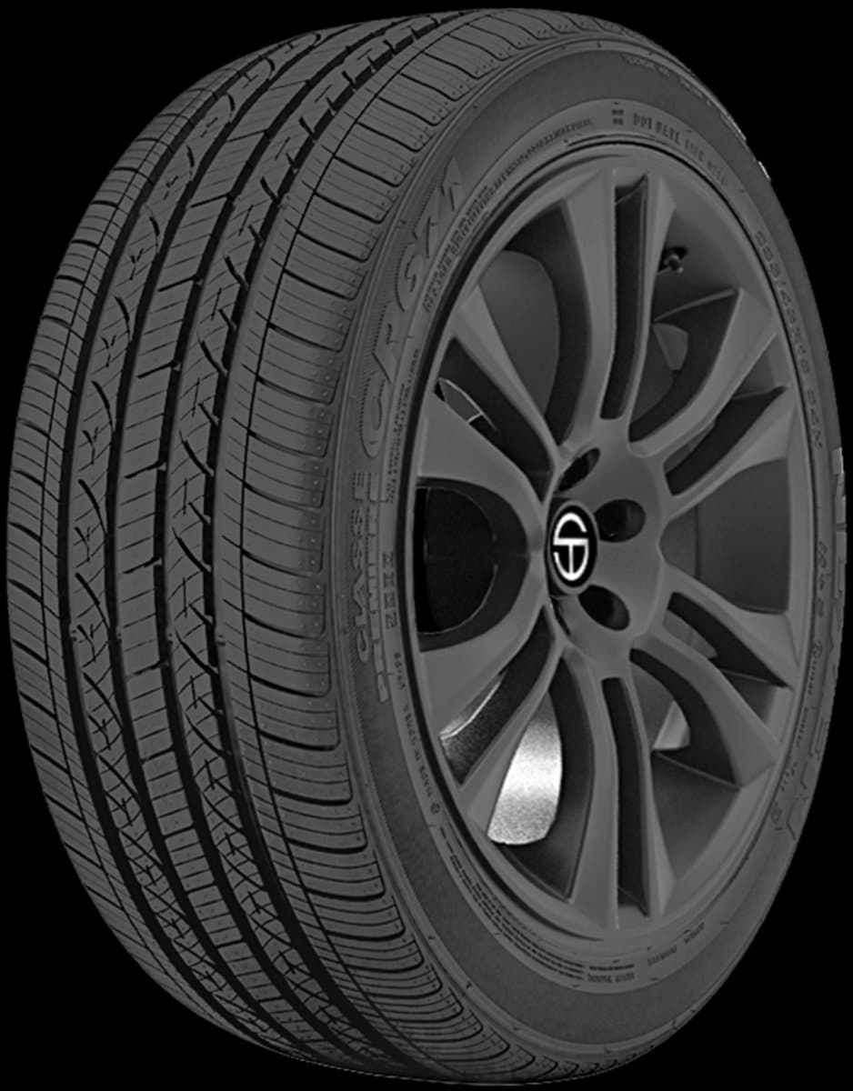 Nexen CP671 235/45R18