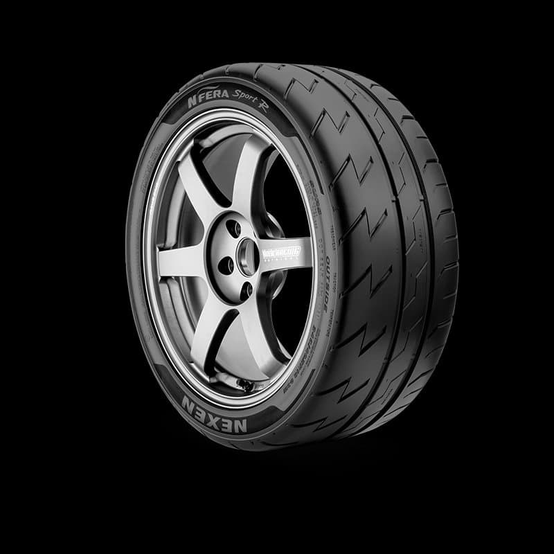 Nexen N'Fera Sport 215/40R18XL