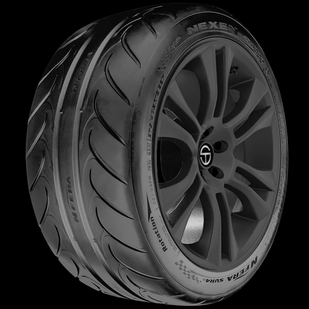 Nexen N'Fera SUR4G 275/40R20