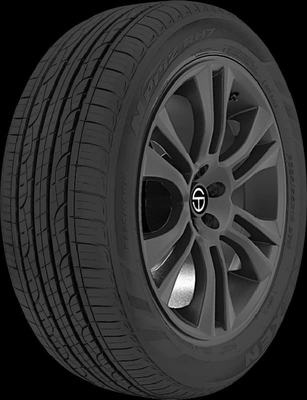 Nexen N'Priz RH7 245/65R18/4