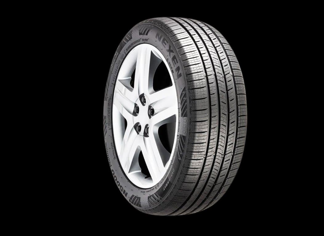 Nexen N5000 Platinum 235/45R19