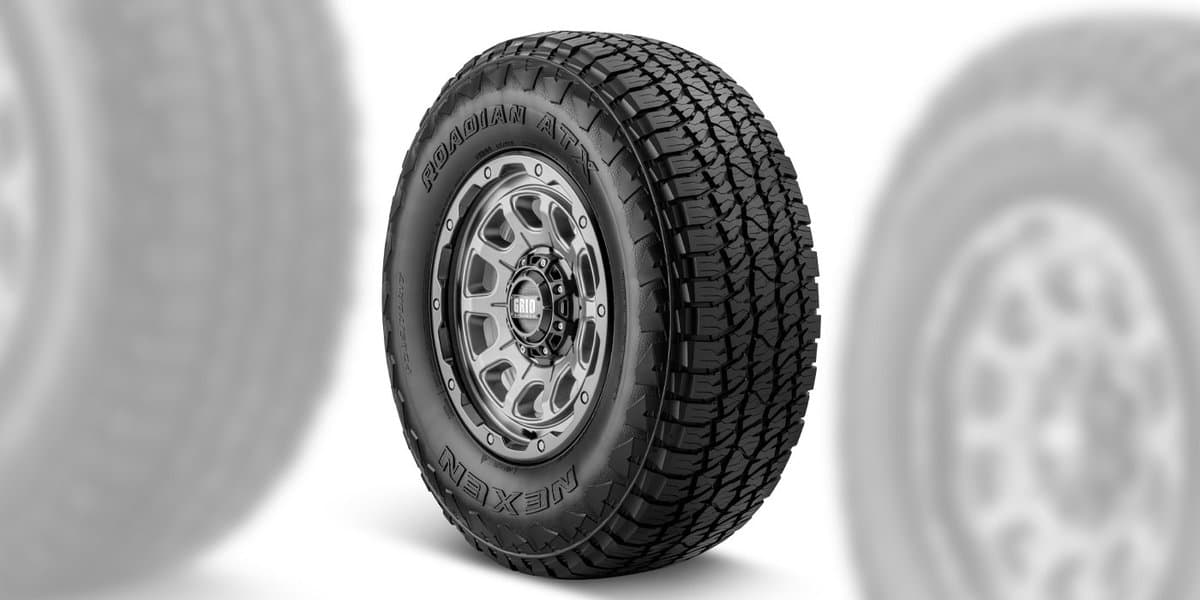Nexen Roadian ATX 255/50R20