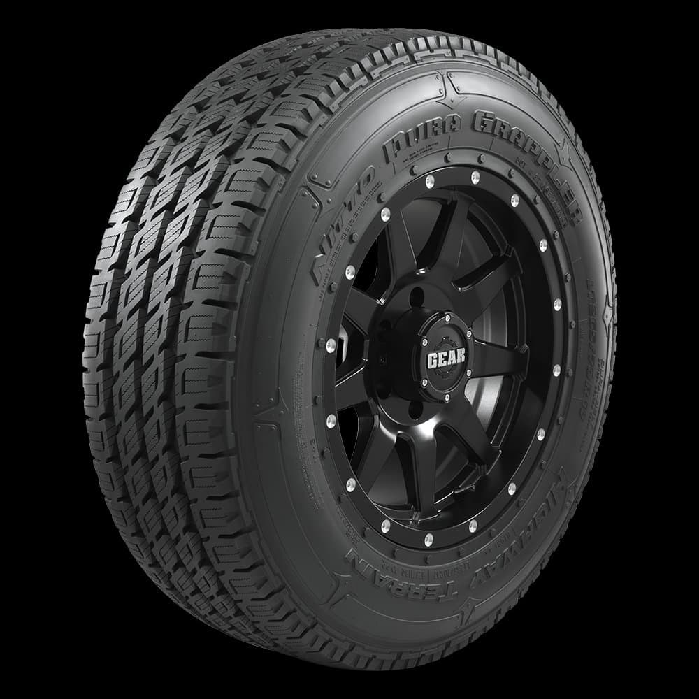 Nitto Dura Grappler 265/60R18