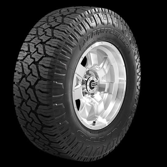 Nitto Exo Grappler AWT LT285/65R20/10