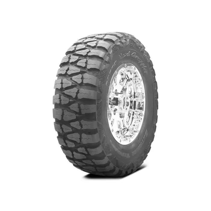 Nitto Mud Grappler 33X12.50R17/10