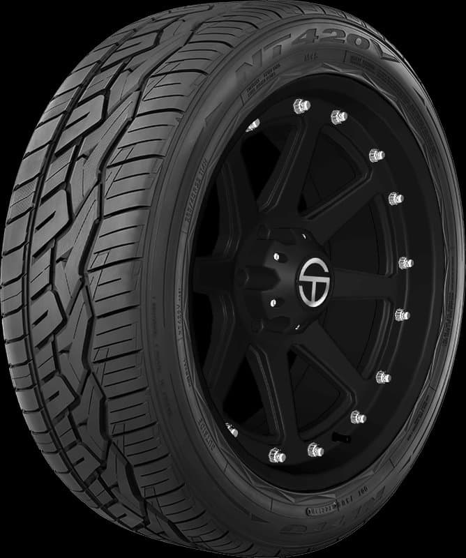 Nitto NT420V 285/35R24XL
