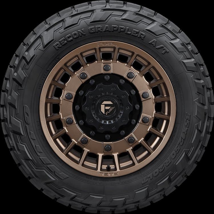 Nitto Recon Grappler A/T 305/55R20