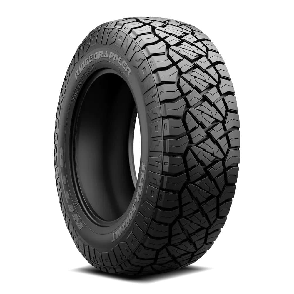 Nitto Ridge Grappler 285/70R17