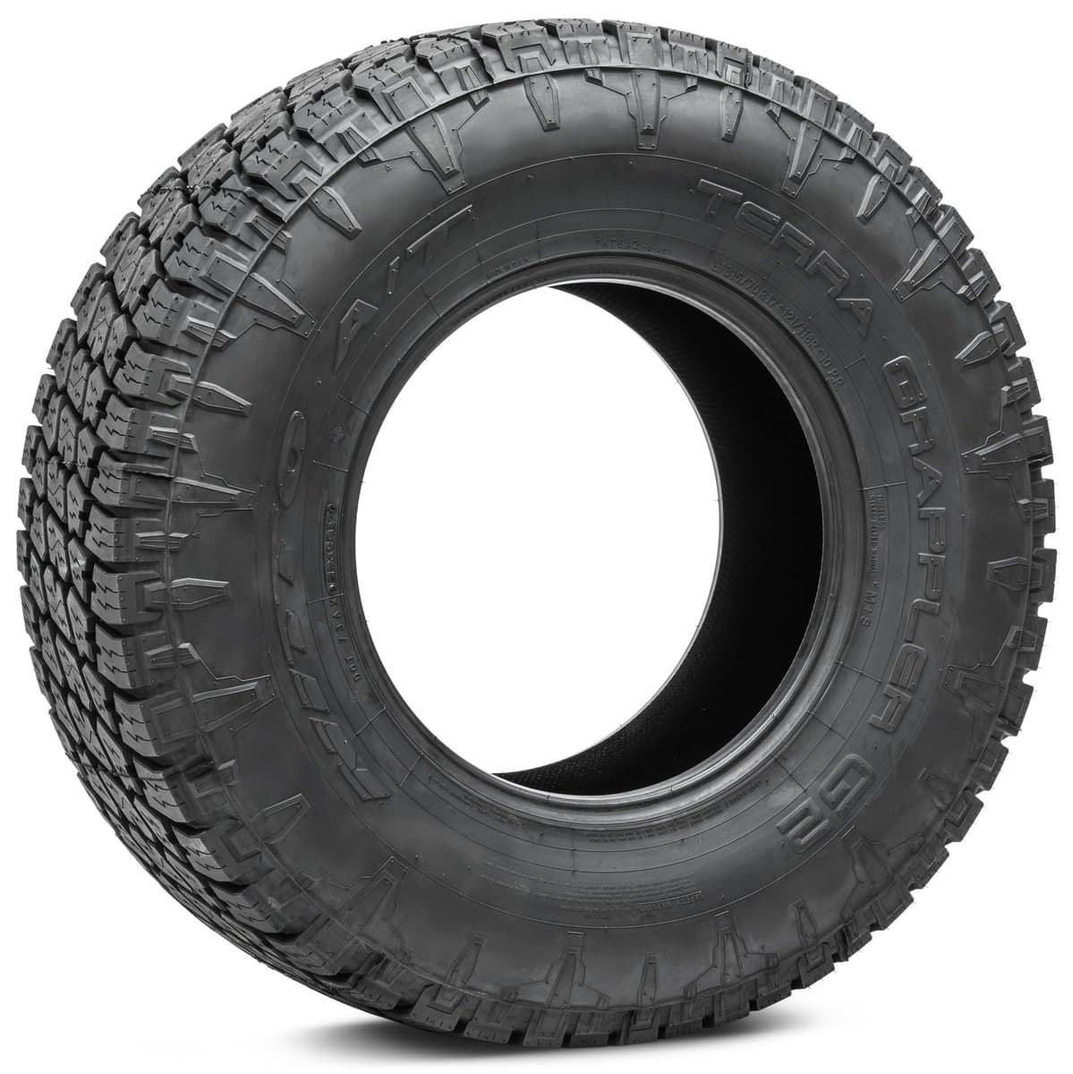 Nitto Terra Grappler G2 235/75R17XL
