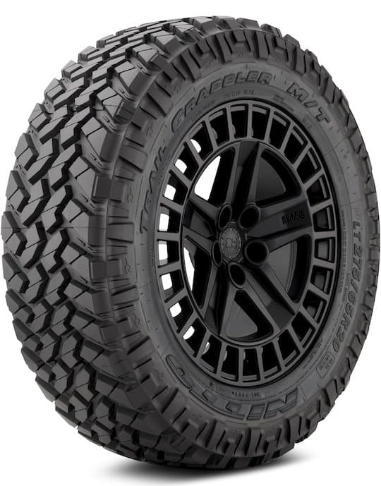 Nitto Trail Grappler M/T LT255/75R17/6