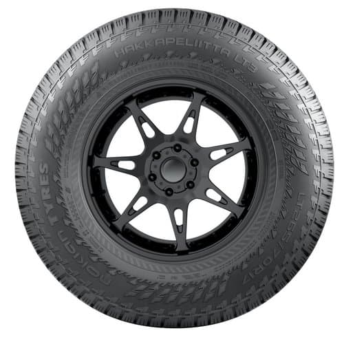 Nokian Hakkapeliitta LT3 LT245/70R17/10