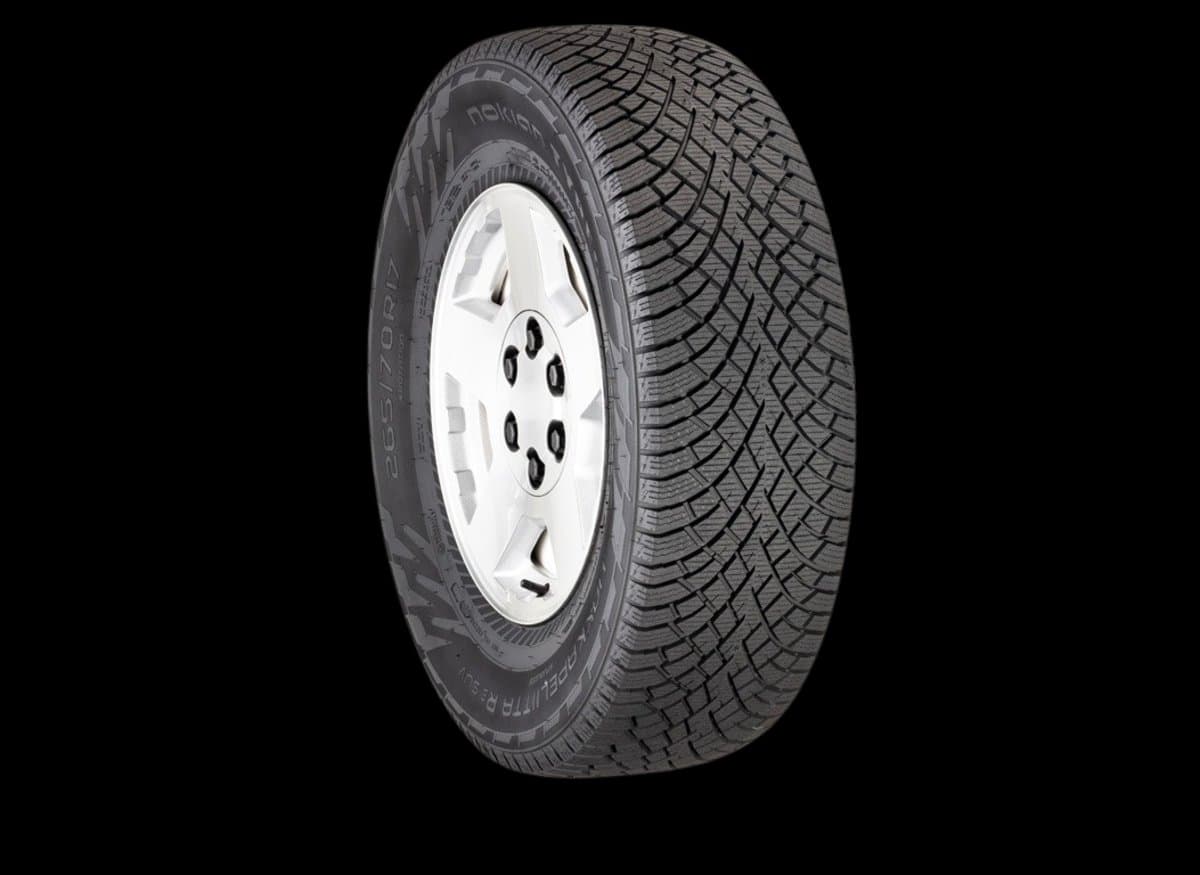 Nokian Hakkapeliitta R5 SUV 235/65R18XL