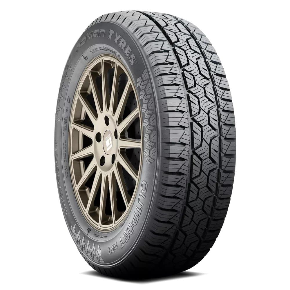 Nokian Outpost Apt 245/55R19
