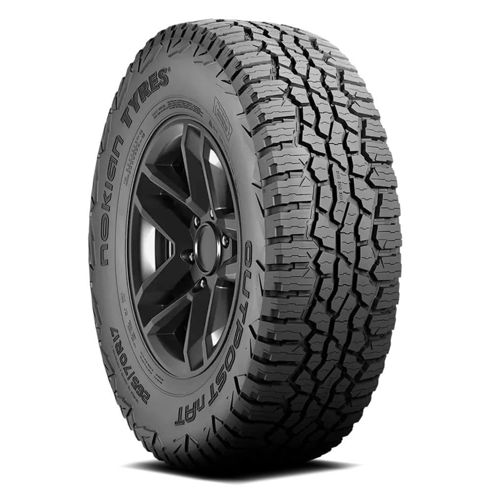 Nokian Outpost nAT 255/65R17