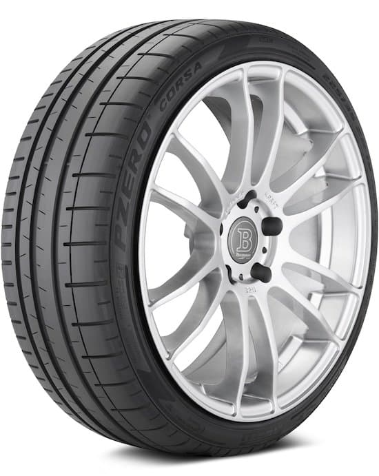 Pirelli P-Zero Corsa (PZC4) 315/30R21