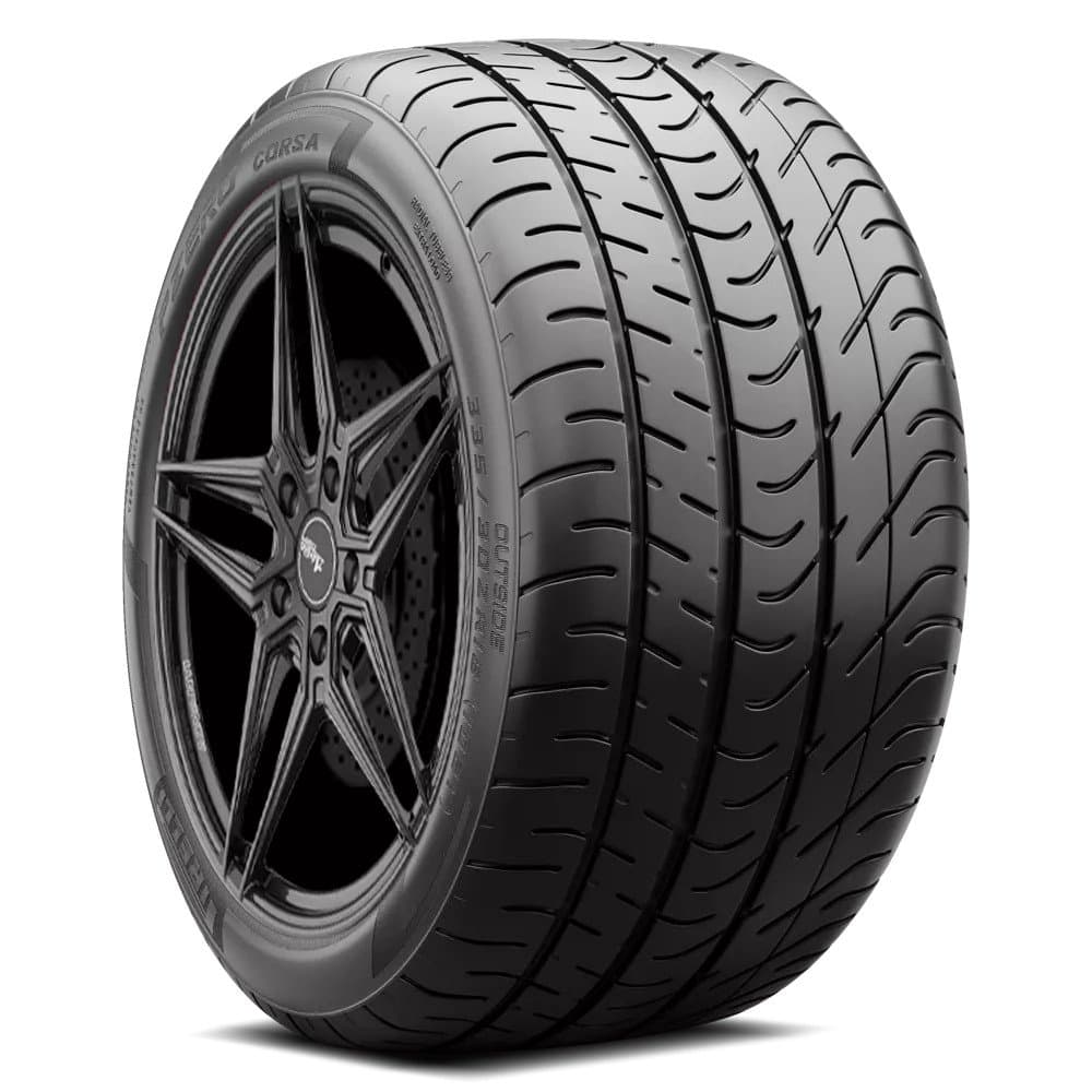 Pirelli PZero Corsa System Asimmetrico 255/35R20XL