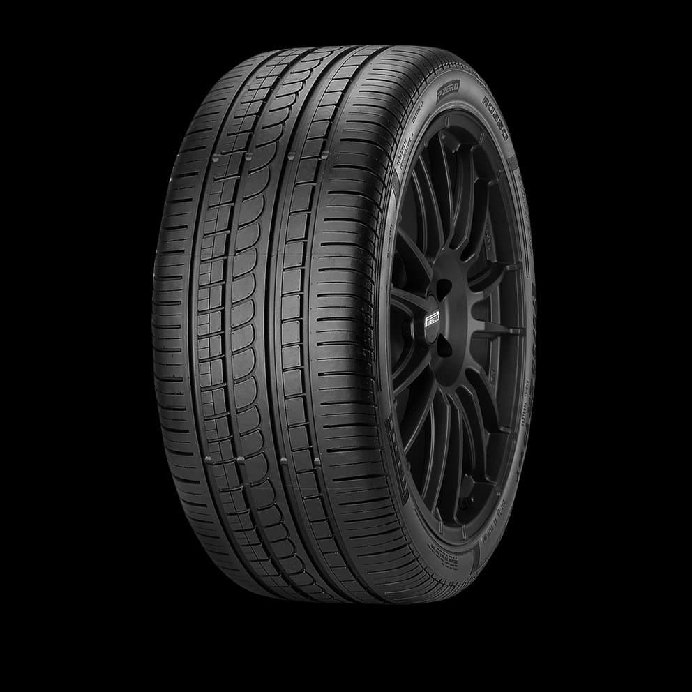 Pirelli PZero Rosso Asimmetrico 285/30ZR18