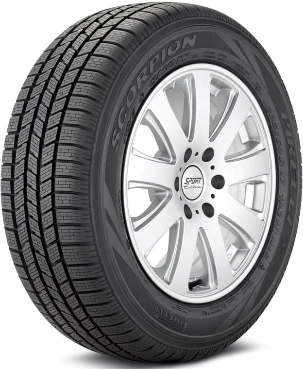 Pirelli Scorpion Ice & Snow 275/40R20XL