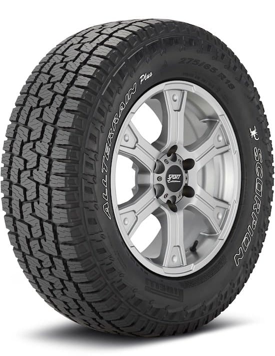 Pirelli Scorpion Mud LT235/85R16/6